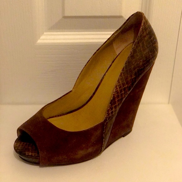 Levity wedge heel - Picture 1 of 3